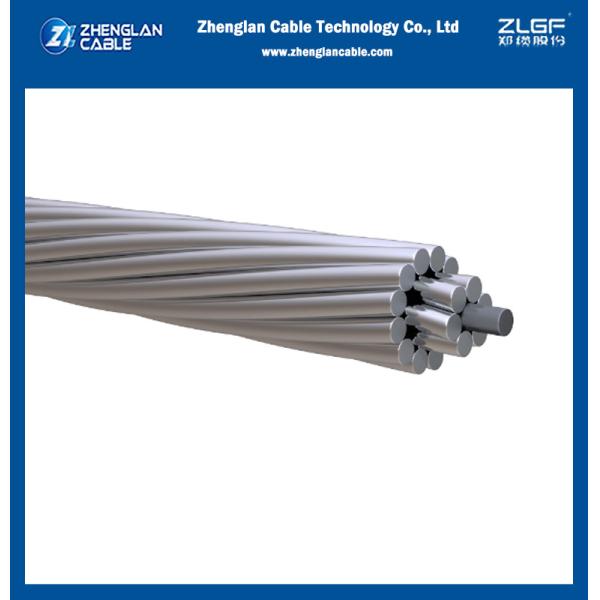 4/0 AWG OXLIP All Aluminum Conductor Overhead AAC Aluminum Wire 7/4.42 mm2ASTM-B230 ASTM-B231
