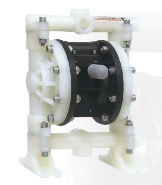 Bomba de diafragma pneumática plástica da bomba de diafragma da escorva do auto para a impressão do Gravure
