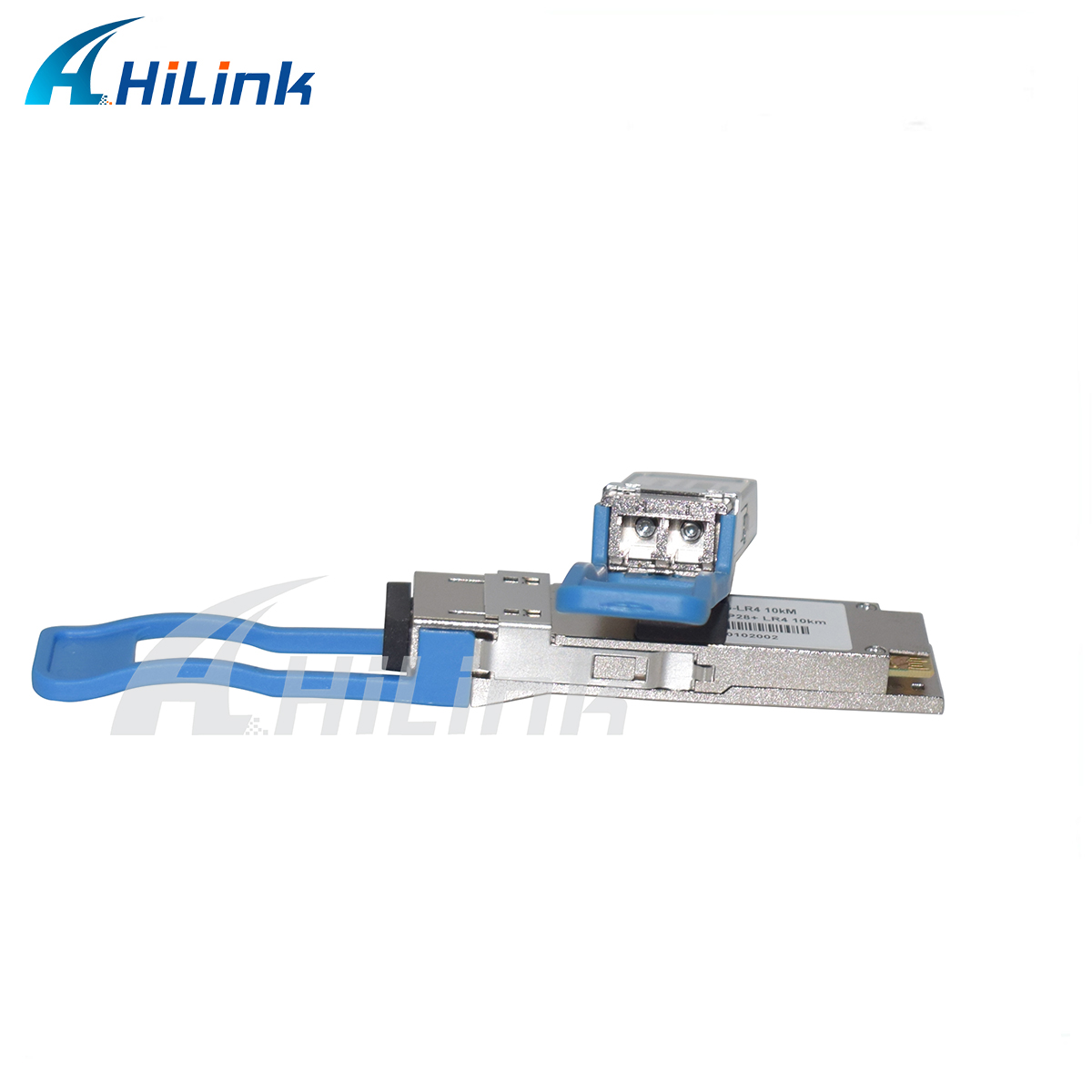 100G QSFP28 LR4 Модуль оптического волокна 10KM BOX LWDM4 1295-1304NM Дуплексный LC Connector SM