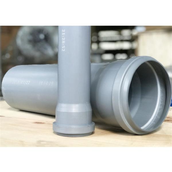 Пылезащитная разнослоистая производственная линия трубы Ppr с планетарным резцом