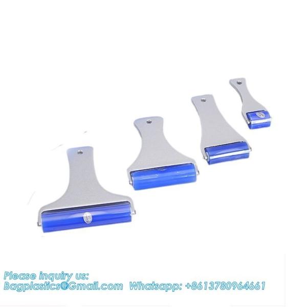 High Adhesive Reusable Washable Floor Ceiling Cleaning Silicone Sticky Lint Roller sticky adhesive rubber silicon dust