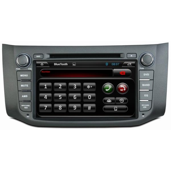 Ouchuangbo Android 4.2 Car DVD Video Player for Nissan Sylphy B17 2012-2014 GPS Radio Stereo 3G Wifi OCB-8053C