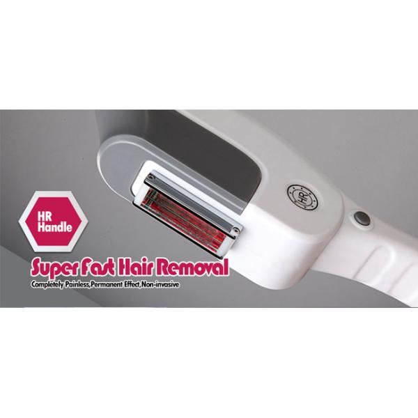 Shr Ipl Laser machine elight RF hair removal beauty device hair removal laser for sale