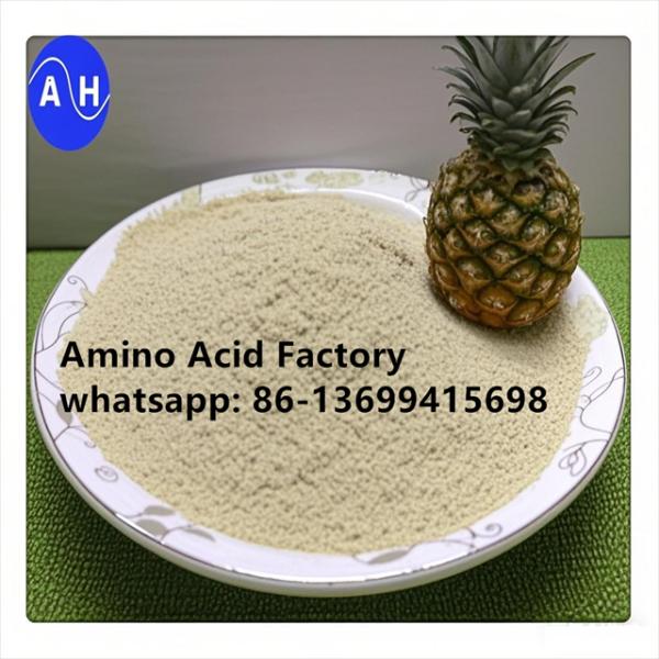 Fish Protein Fertilizer with 80% Amino Acids and 15-1-1 NPK for Water Soluble Agricultural Applications