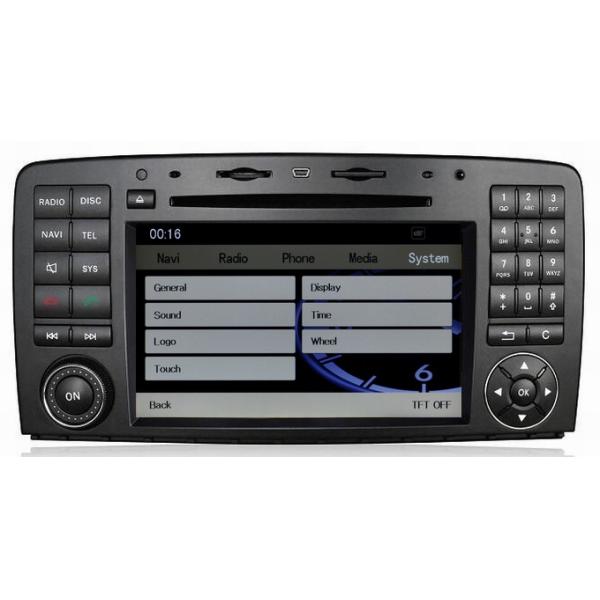 Ouchuangbo Car Radio Multimedia Stereo DVD System for Mercedes Benz GL X164 /ML W164 GPS iPod USB TV RDS OCB-1507