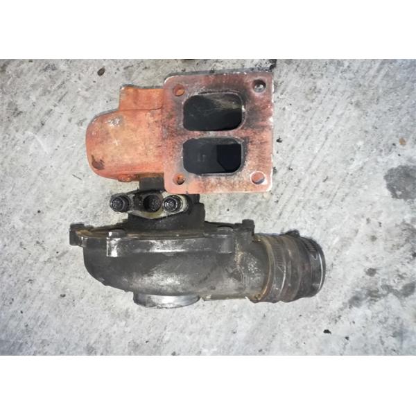 Тележка подержанный Turbo трактора 6SD1 для экскаватора Ex300-2 114400-3561