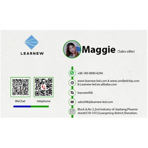 Обломок приведенный приведенный серии 270nm 280nm Uvc 265nm 285nm заключения СИД ультрафиолетовый