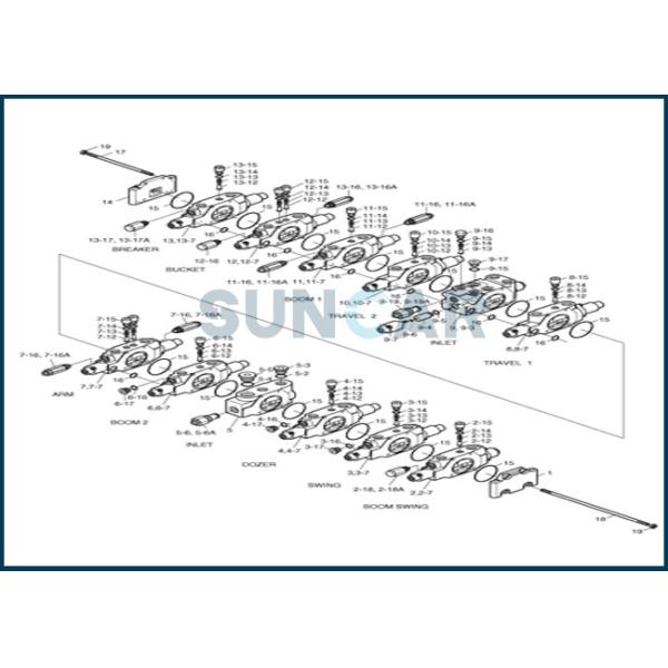 Комплект для ремонта уплотнения модулирующей лампы 420-00427AKT 42000427AKT приспосабливает СОЛНЕЧНОЕ 55W-V