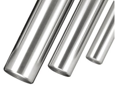20MnV6 Hard Chrome Plated Rod Steel / Chrome Hydraulic Cylinder Rod