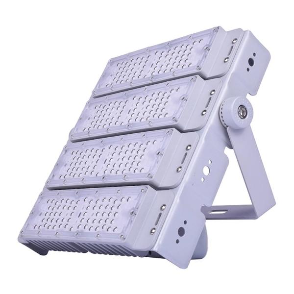 High Lumen IP65 LED Tunnel Light 200W Module 130lm/w Alumium PC Cover Material