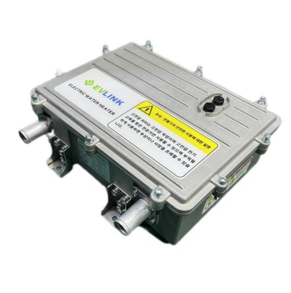 EVLINK 20KW chauffe-eau de refroidissement haute tension chauffe-eau électrique PTC pour bus électrique ou bus hybride