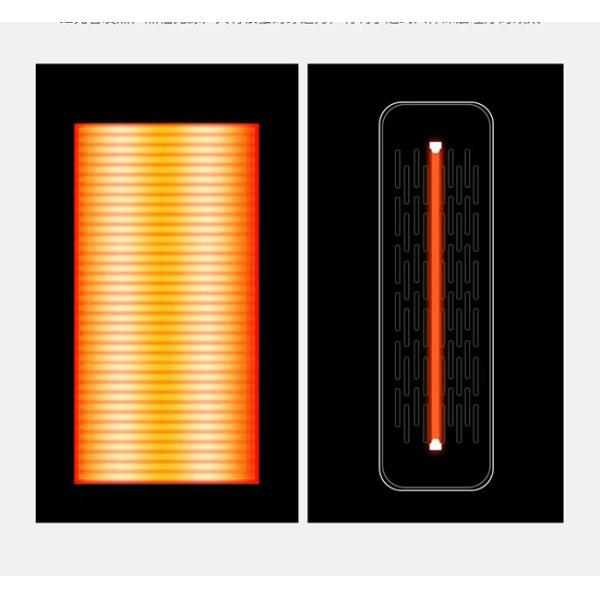Крытый роскошный спа держит пар здоровья тела и ультракрасную сауну 1900W