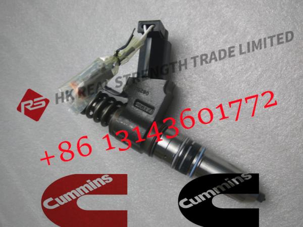 Diesel Engine Fuel Injector 3087560 3083846 3087733 For Cummins N14 Engine