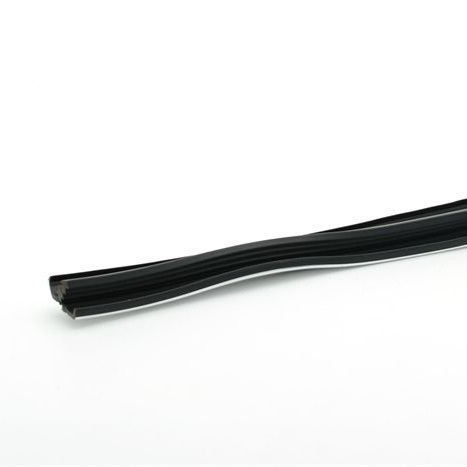 Customizable TPE Profile Aging Resistant  Plastic Profiles Customized