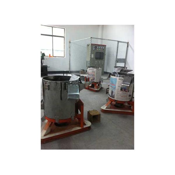 Высокая эффективность 15кв 800кг/Н машины ЛГС 2 изготовленной на заказ пластмассы цвета Деватеринг