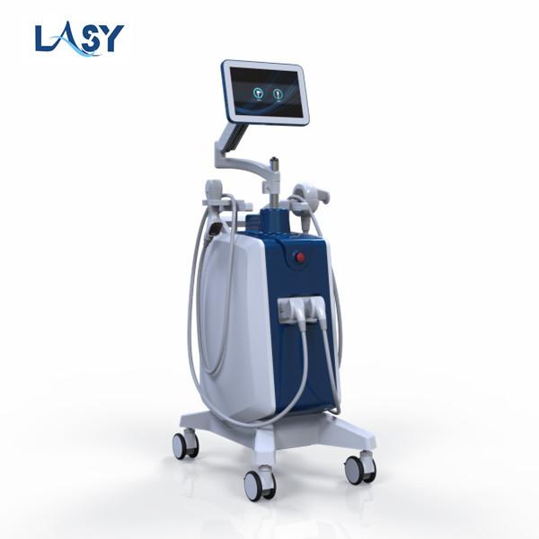 80khz 940nm RF Body Sculpting Machine Cellulite Reduction Vacuum Shape Machine
