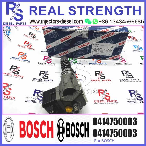 Diesel Fuel Injection Unit Pump for V-O-L-V 20460075 Deutz BF6M2012C 02112707 0414750003 Bosch