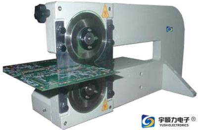 Precisão prática segura da máquina do corte de V para PWB Depaneling do laser