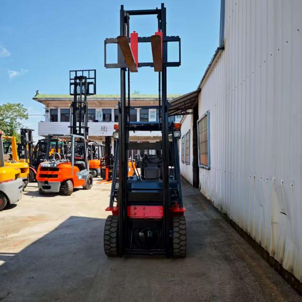 TOYOTA FDN20 Used Forklift Mini Fork Truck Diesel 1.5ton 2ton 3 Ton 5 Ton 7ton TCM Jac Komatsu Toyota Forklift For Sale