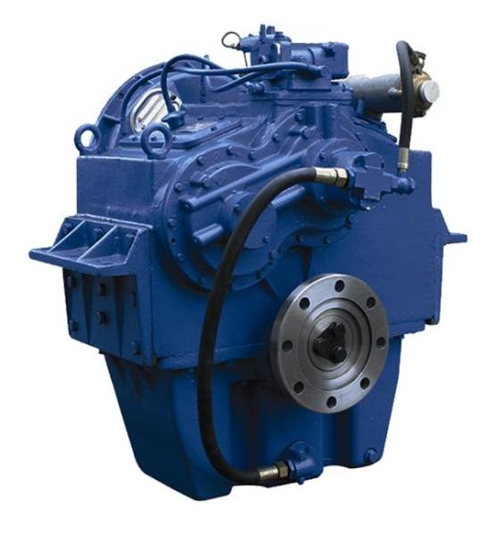Low Noise Planetary Shaft Mounted Speed Reducer Gearbox With 1 1 To 5 1 Ratio