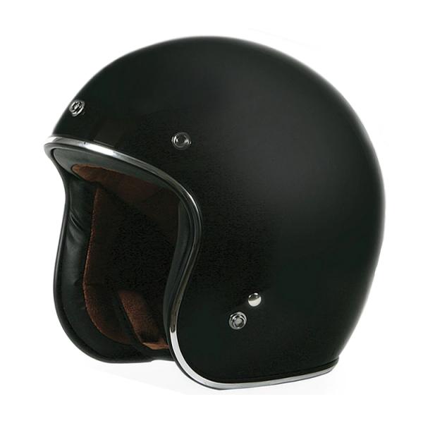 Low Profile Open Face Novelty Motorcycle Helmets with Advanced Technology