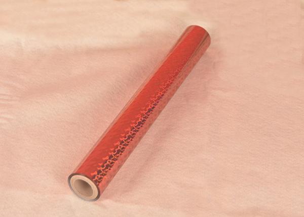 35 Mic Decorative Packaging BOPP Glitter Thermal Lamination Film