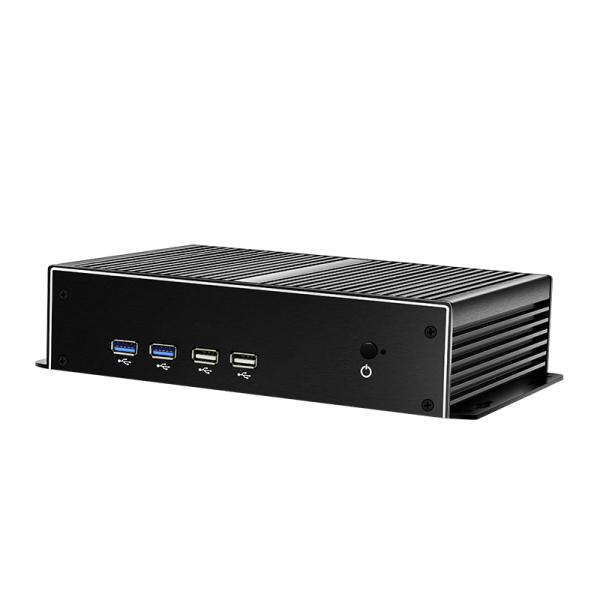 Zynshield i3 4005U Industrial PC with Dual LAN 6xCOM Ports 6xUSB Ports