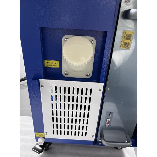 Small Fiber Laser Welding Machine Clean Cutting Machine 4 in 1 Metal Stainless Steel Aluminum Laser Welding Machine