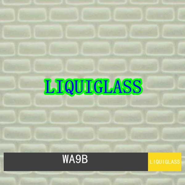 Flat Heat Strengthened Laminated Glass 600X600MM