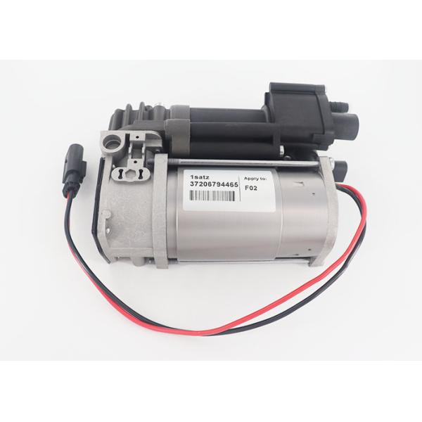 37206794465 37206864215 компрессор подвеса воздуха новой модели серии F01 F02 GT F07 F15 BMW 7