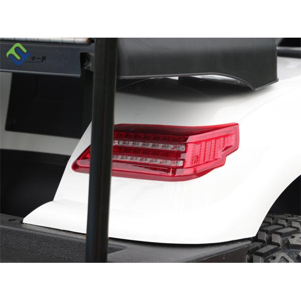 Электрическая тележка для гольфа НЭВ батарея лития высокой эффективности Сеатер 80км-120км автомобиля клуба 4 48 вольт