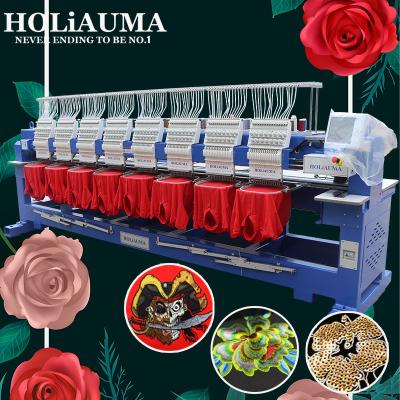 As good as swf embroidery machine free shipping cheapest 15 needles 8 heads industrial embroidery machine prices for cap