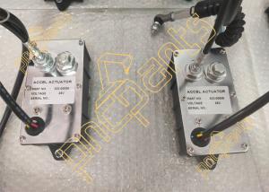523 00006 2523 9014 atuador das peças DH220-5 24V Accel de Doosan Spart