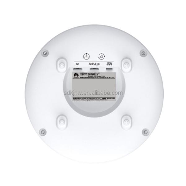 Experience Speed Wi-Fi with HUAWEI AirEngine 5562-10 MU-MIMO WLAN Indoor AP Mainframe