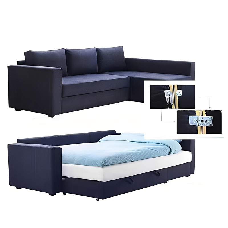 Adjustable Crocodile Buckle Sofa Bottom Separate Combination Connector Furniture Fastener Accessory