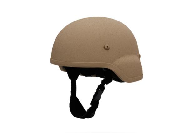 MICH Combat Tactical Ballistic Helmet Kevlar Or PE Lightweight Less Than 1.5 Kg