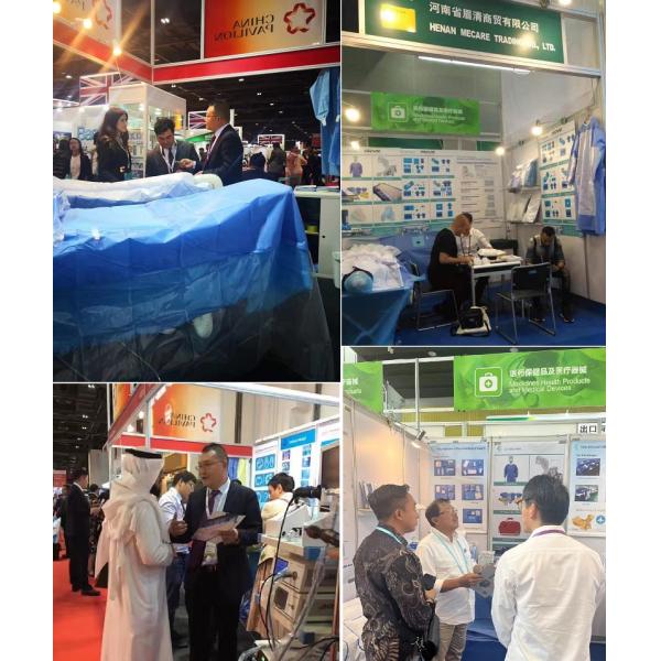 Пакеты стерильного хирургического раздела пакета лапароскопии устранимого устранимые хирургические