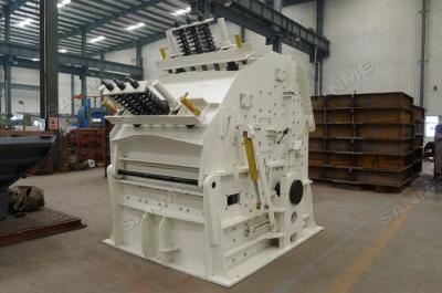 Durable Impact Crusher Machine Feeding Size 300mm-1600mm for Mining