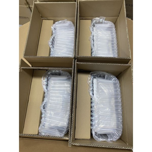 Cheap 38*20*41CM Size 3.24kg Net Weight Patient Monitor ECG Monitor with Moveable Stand for ICU Room