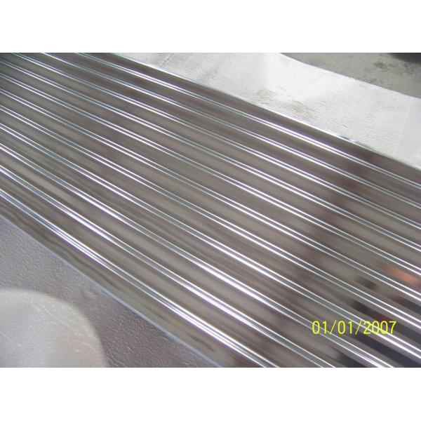 Galvanized Steel Corrugated Roof Panel