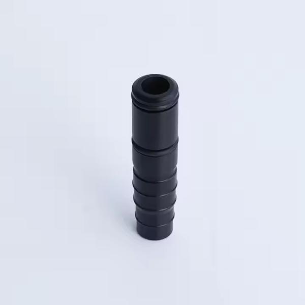 NO OEM de alta calidad 1001340 11-12 mm Conector de manguera para pistola de polvo Conexión de manguera 9-10 mm para pistola de polvo Gm03