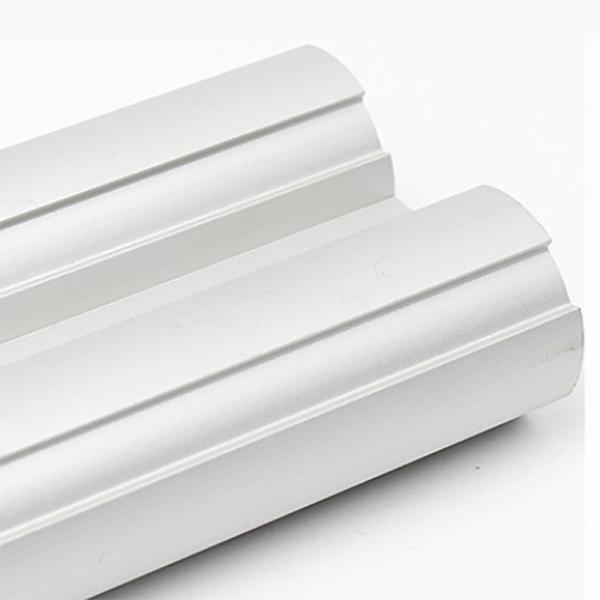 Tubulação/tubo magros de alumínio da bancada espessura de parede DY28-06A de 1.2mm - de 2.0mm