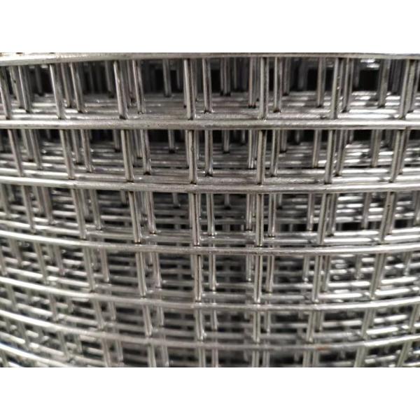 ячеистая сеть Rolls диаметра провода 10x50mm 2mm горячая окунутая гальванизированная сваренная