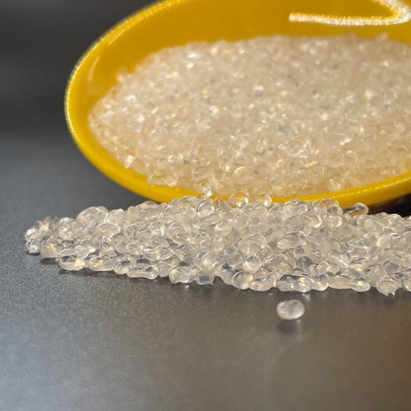 Plastic Pellets Virgin And Off Grade Polyether Based TPU Granules With Excellent Wear Resistance And High Impact Strength