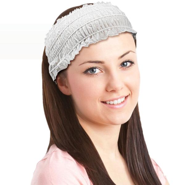 Disposable Spa Headbands Nonwoven Medical Beauty Salon Headband