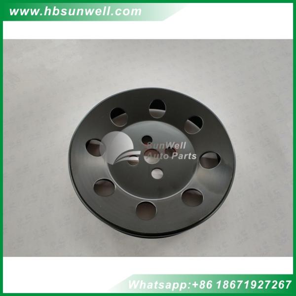 Cummins 4BT 6BT Diesel Engine Crankshaft / Engine Crankshaft Pulley 3914494 3901358