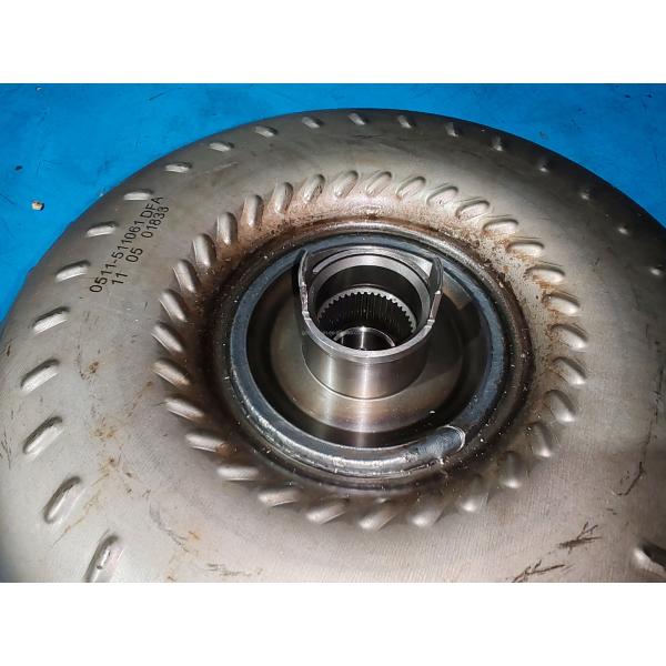 DSI6 M11 DFA 2.0T caixa de engrenagens parte 0511511061 para conversor de binário de transmissão Ssangyong