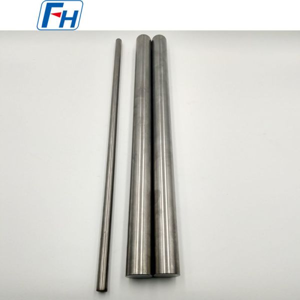 Bright 99.95% Pure Molybdenum Round Bar For Aircraft Engine Parts
