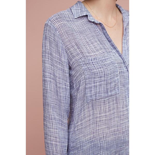 2017 женщин работают рубашки рукава глубокой в-шеи блузок длинные для женщин