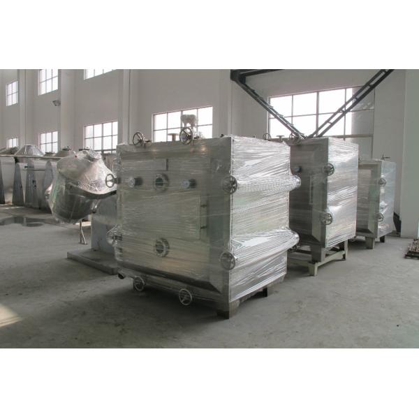 4 Trays Industrial Vacuum Dryer